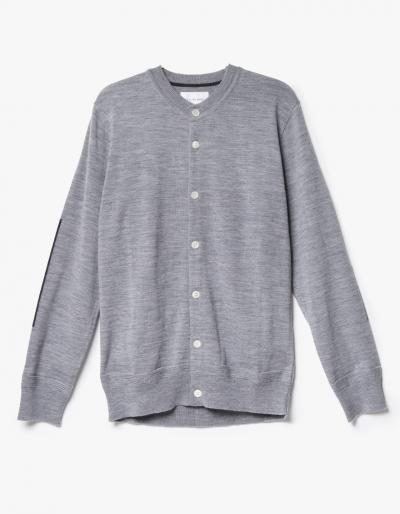 Still By Hand Knit In Grey
