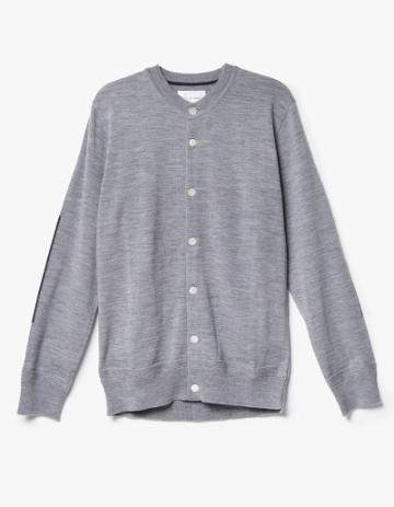 Still By Hand Knit In Grey
