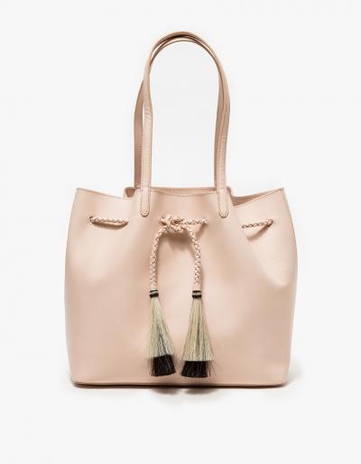 Loeffler Randall Drawstring Tote In