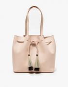 Loeffler Randall Drawstring Tote In
