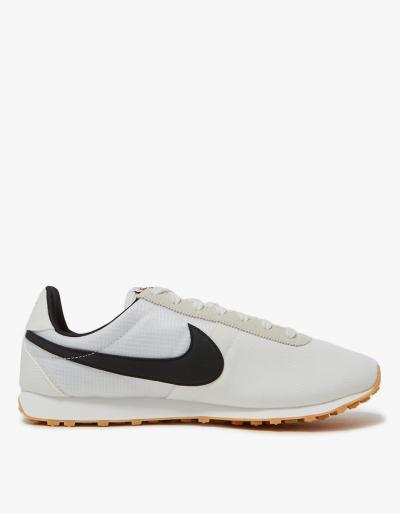 Nike Pre Montreal Vintage Racer In Sail/black/orange