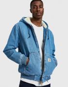 Carhartt Wip Active Jacket In Blue
