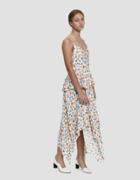 Farrow Madison Tiered Handkerchief Dress