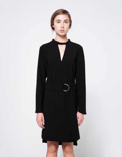Just Female Soho Dress In Black