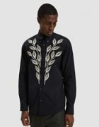 Dries Van Noten Embroidered Poplin