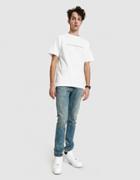 Nudie Jeans Lean Dean Shimmering Comfort Denim