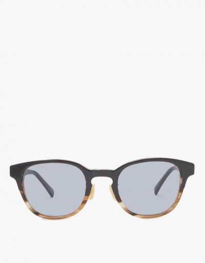 Newman Howard Sunglasses In Navy