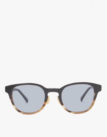 Newman Howard Sunglasses In Navy