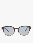 Newman Howard Sunglasses In Navy