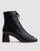 By Far Shoes Becca Boot In Black