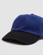 Acne Studios Carli Face Hat In Ink Blue