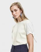 J.w. Anderson Single Knot Tee With