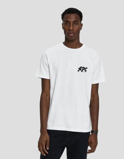 A.p.c. S/s Ritchie T-shirt