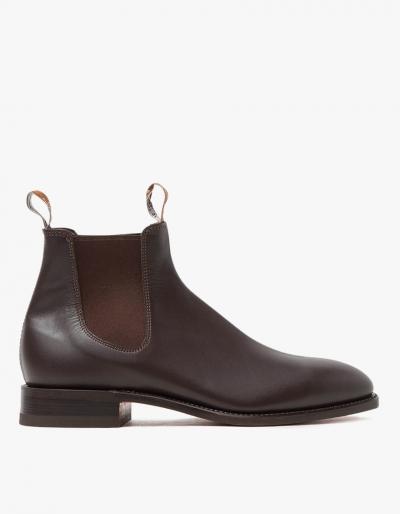 R.m. Williams Classic Craftsman Chestnut Yearling Boot