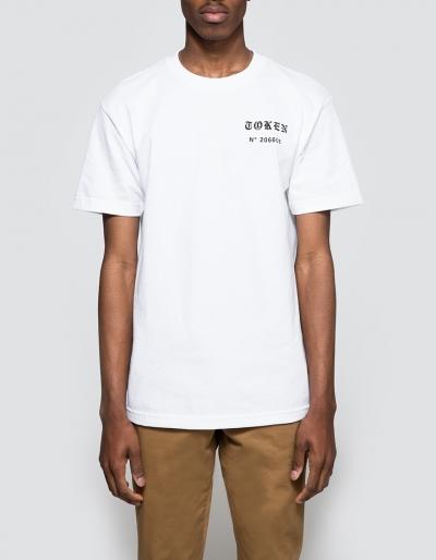 Token Surfboards A Spiritual Experience / Rose