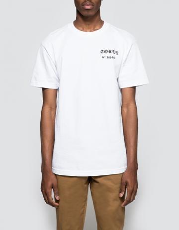 Token Surfboards A Spiritual Experience / Rose