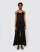 Stelen Front Tie Jumpsuit