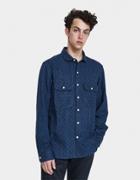 Rogue Territory Rancher Indigo Jacquard