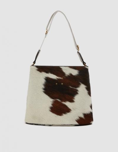 Trademark Sybil Calf Hair Bag