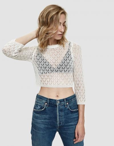 Farrow Matilde Knit Top