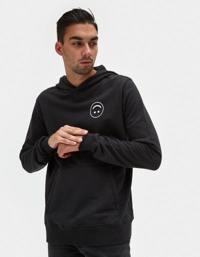 Need Upside Hoodie In Black