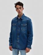 Off-white Diag Window Denim