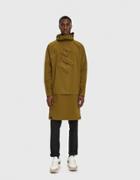 Nikelab Nikelab Aae 2.0 Jacket In Olive Flak/black