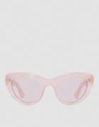 Ganni May Shades In Cloud Pink