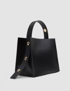 Danse Lente Young Tote Bag In Black