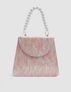 Maryam Nassir Zadeh Sophie Bag In Pink Tortoise