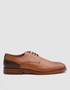 Hudson London Enrico Calf In Tan