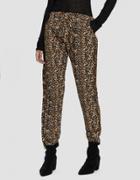 Collina Strada Cardio Leopard Print Jogger