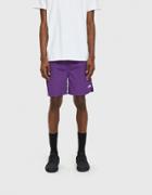St Ssy Stock Water Shorts In Purple