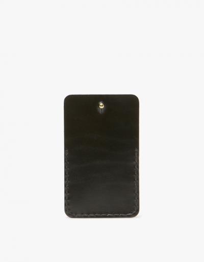 Southern Field Industries Stud Wallet In Black