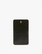 Southern Field Industries Stud Wallet In Black