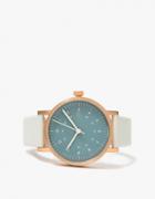Void Watches V03d In Grey/copper