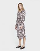 Marni Long Sleeve Dress In