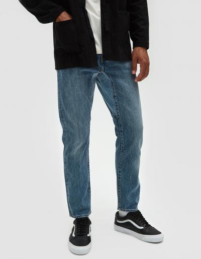 Levi's Reverse Custom Gusset Taper - Altered