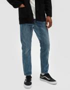 Levi's Reverse Custom Gusset Taper - Altered