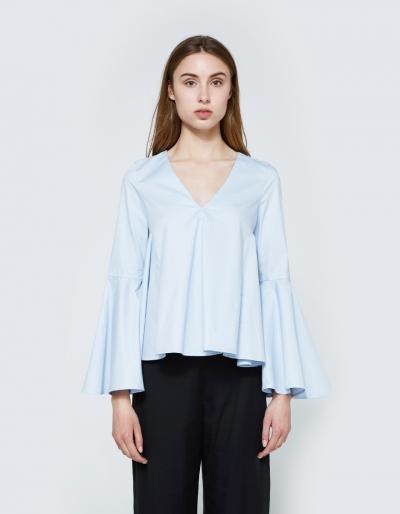 Stelen Runa Top In Blue
