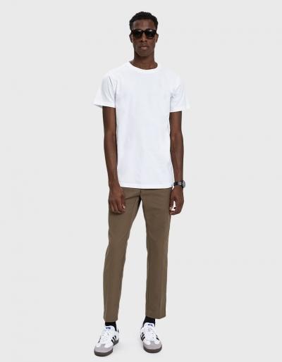 Norse Projects S/s Niels Standard Tee In White
