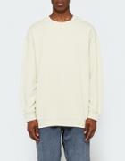 Yeezy Boxy Crewneck In Toad