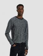 Native Youth Retreat Stripe Knit Pullover
