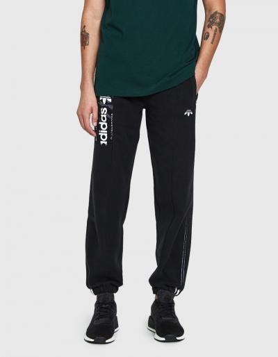 Adidas X Alexander Wang Aw Polar Jogger In Black