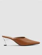 Marni Leather Heeled