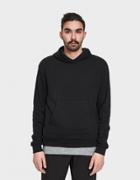 John Elliott Mountain Hoodie In Black