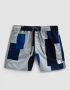 Native Youth Java Swimsuit In Blue