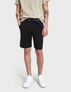 John Elliott Mountain Terry Shorts In Dark Olive