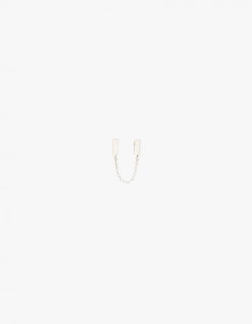 In God We Trust Olsen Earring