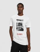 Kamo International Kamo T-shirt In White